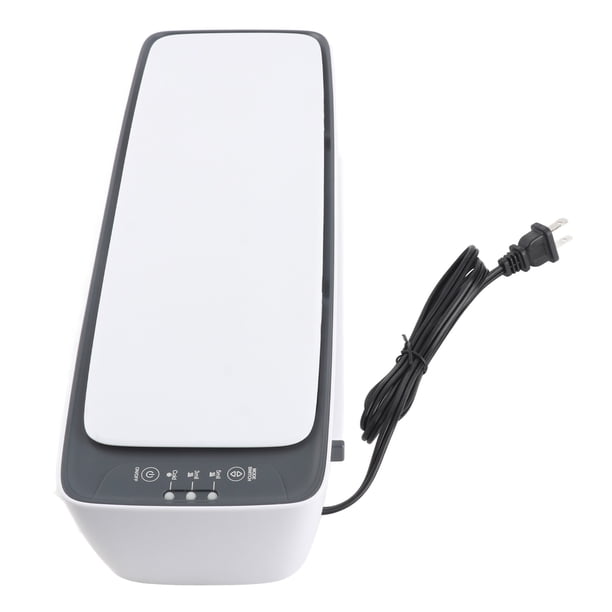 Photo Laminator, Máquina Laminadora De 9 Pulgadas, Presión Precisa De Presión De Calor Rápida Y Tranquila, Máquina Laminada Térmica De 6 En 1 Con