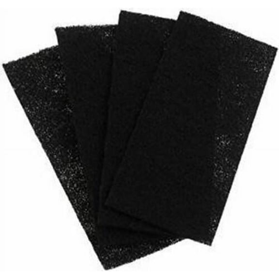 (4-PK) WHIRLPOOL 8171434K 8171434 COMPATIBLE 16" X 19" CARBON PRE-FILTERS RP987