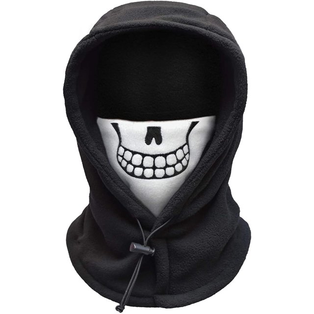 Kids Balaclava Face Mask,Boys/Girls Reusable Washable Cloth Full Face Masks,Windproof Dust Mask Winter Hat