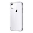 thumbnail image 3 of Funda Para iPhone XR Kiosla Hard Shell Case Premium Semirigida Contra Caidas Transparente Kiosla Hard Shell, 3 of 5