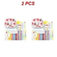 thumbnail image 1 of 1/2/3PCS Styles Crochet Hooks Set Sewing Needle Knitting Needle Set Crochet Needles For Knitting Weave Sweater Craft Yarn Tools, 1 of 7