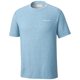 thumbnail image 1 of Columbia Thistletown - Camiseta técnica básica para hombre, color azul, XXL Columbia Camiseta básica, 1 of 1