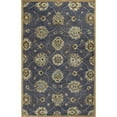 thumbnail image 2 of KAS Rugs Syriana 6024 Kashan Area Rug - Midnight, 2 of 4