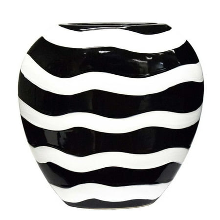 UPC 713543864748 product image for Sagebrook Home Oval Table Vase | upcitemdb.com