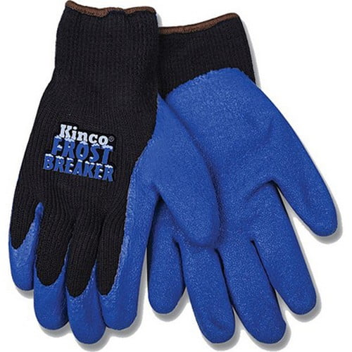 Kinco 1789L Thermal Latex Coated Work Gloves L