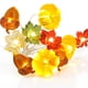 thumbnail image 2 of Guirnalda de Luces Navideñas de Halloween con Forma de Hojas de Arce, Calabazas y Bellotas, Multicolor, de Plástico, 200 Cm | Funciona con Pilas | Resistente Al Agua | Reutilizable | 1 Unidad | Coron, 2 of 6