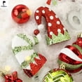 thumbnail image 2 of Juego de adornos de esferas de Navidad, esplendor de Navidad ,colgantes decorativos inastillables para decoración de árbol de Navidad, 2 of 4