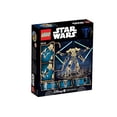 thumbnail image 2 of LEGO Star Wars Épisode III La Revanche des Sith General Grievous Figurine d'Action, 2 of 5