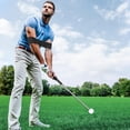 thumbnail image 6 of Prichor Golf Swing Training Aid, Retractable Click Club Trainer, Indoor Practice Warm Up Stick, Flexible Telescopic Golf Tempo Trainer with Sound Release, 6 of 6