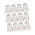 thumbnail image 4 of Resortes de liberación rápida DYNWAVEMX 12 uds Acero inoxidable Accesorios para bicicletas, 4 of 8