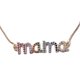 thumbnail image 4 of Pulsera Brazalete Regalo Mujer Mamá Joyería Circonia 10 mayo Dara Baby  Dam0046, 4 of 6