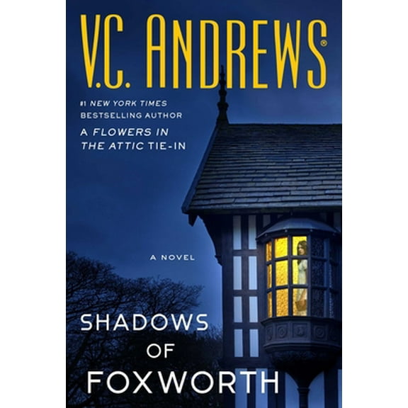 Pre-Owned Shadows of Foxworth (Paperback) 1982187824 9781982187828