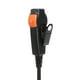 thumbnail image 4 of Dual PTT K Radio Walkie Talkie Auricular Micrófono para 888S TYT, 4 of 9