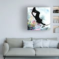 thumbnail image 2 of LightBoxJournal 'Extreme Wakeboard 3' Canvas Art, 2 of 4