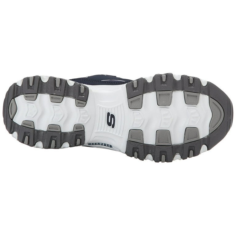 Skechers Women s D Lites Me Time Sneaker Walmart