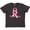Retro Heather Black, variant on Inktastic Think Pink Breast Cancer Youth T-Shirt