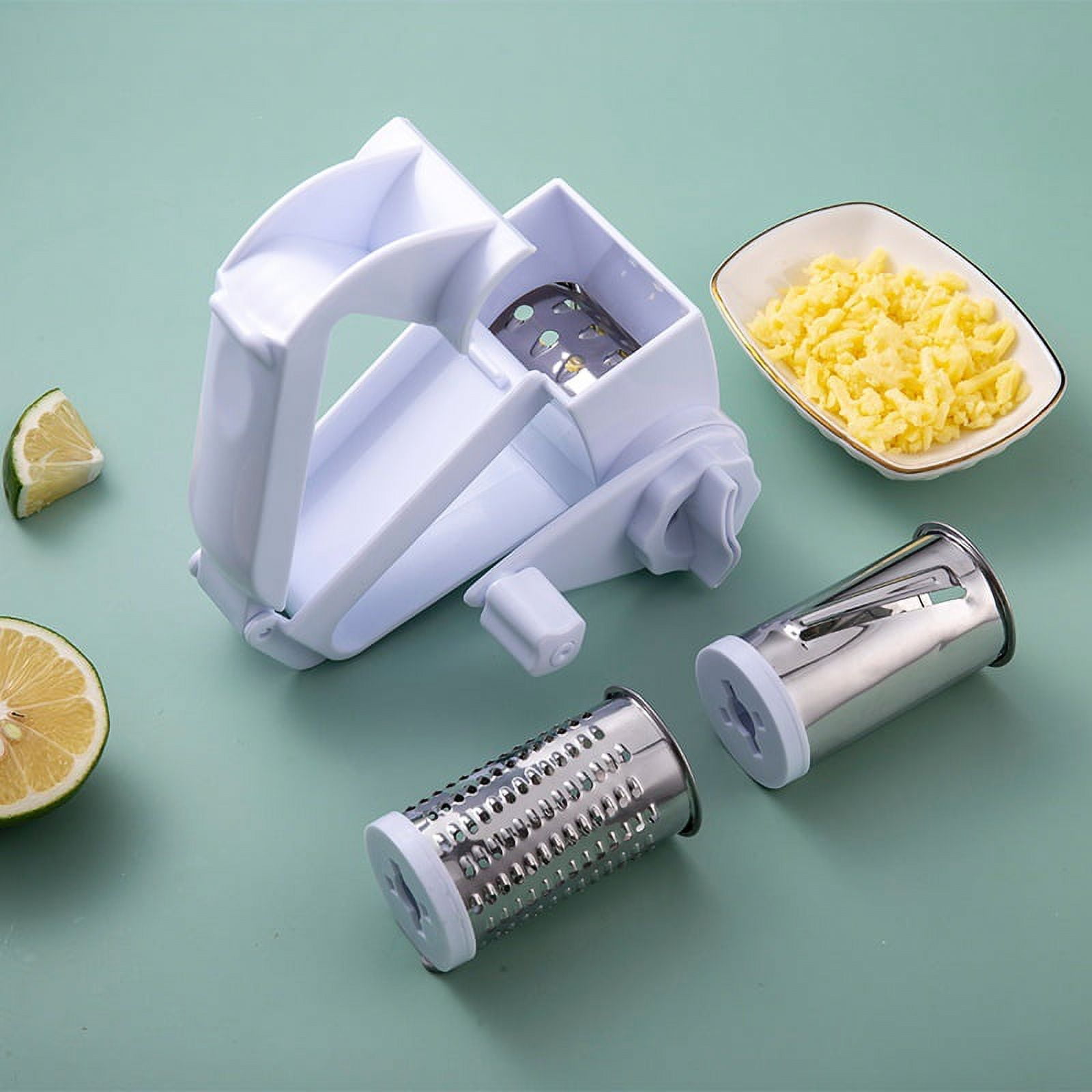 O.G Fresh Olive Garden Parmesan Rotary Cheese Grater