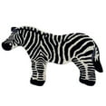 thumbnail image 4 of Rugsotic Carpets Hand Tufted, Kids Wool Novelty Area Rug, Cream,Black, 3'x5', 4 of 5