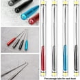 thumbnail image 2 of Emlimny Fish Hook Remover Tool Kit - Safety Quick Release Extractor & Descender Device with 4-Pack Storage Tubes, Fishing Gear Security Accessories for Catch and Release (Boat, Kayak, Pier), 2 of 7