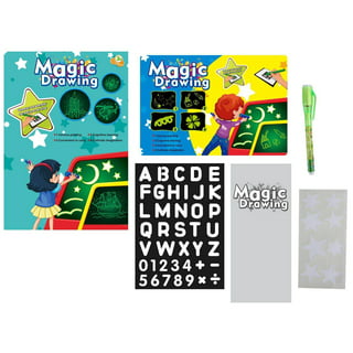 20PCS Magnetic Drawing Board for Kids, Mini Doodle Toy Tablets Portable  Backpack Keychain Doodle Board, Erasable Writing Pad for Party Favors  Classroom Reward 