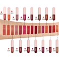thumbnail image 4 of SANIYE Esmalte De Labios Mate Impermeable Hidratante No Se Decolora Fácilmente Es Fácil De Manchar Brillo Llevar Lápiz, 4 of 4