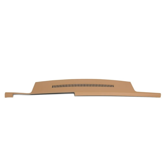 DNA Motoring DNA Motoring For 88-94 Chevy GMC C1500 K2500 Yukon Molded Dash Pad Cover Cap Overlay Tan