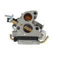thumbnail image 2 of Chainsaw Carburetor Fit for 435 435E 440 440E C1T-EL41A CS410 CS2240 Chainsaw Parts Garden, 2 of 5