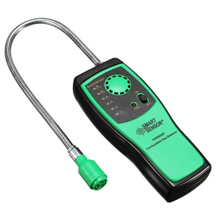 sniffer flammable methane combustible analyzer propane