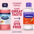 thumbnail image 3 of Pedialyte Electrolyte Drink, For Kids & Adults, Fruit Punch, 1 Liter, 3 of 17