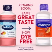 Pedialyte Electrolyte Drink, For Kids & Adults, Fruit Punch, 1 Liter