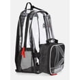 thumbnail image 3 of Reebok Kids' Dana17" Clear Backpack, Lunch Bag and Pencil Case Set, 3-Piece, Black, 3 of 5