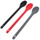 thumbnail image 3 of 3 unids Cocina Cucharas de silicona Cucharas para cocinar cucharas para hornear cucharas (color surtido), 3 of 4