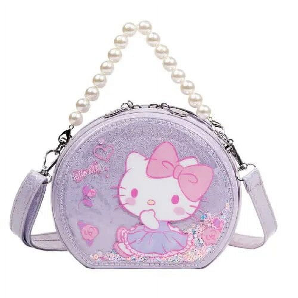 Amazon Hello Kitty Purse Hello Kitty Shoulder Bag Cute Sanrio