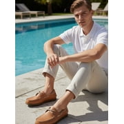 Chaps Mens Benny Boat Shoe