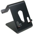thumbnail image 1 of CoverON Desk Phone Stand - Universal Padded Aluminum Metal Desktop Phone and Tablet Stand Holder, 1 of 8