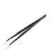 thumbnail image 4 of Pinzas para extensiones de pestañas BuyWeek acero inoxidable curvo recto, 4 of 10