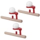 thumbnail image 1 of Bolas Flotantes De Pipa De Soplado, Pipa De Soplado Para Niños Pequeños, Regalos De Cumpleaños Divertidos Y Equilibrados Para Niños Mayores De 3 Años, Regalos De Navidad Para, 1 of 7