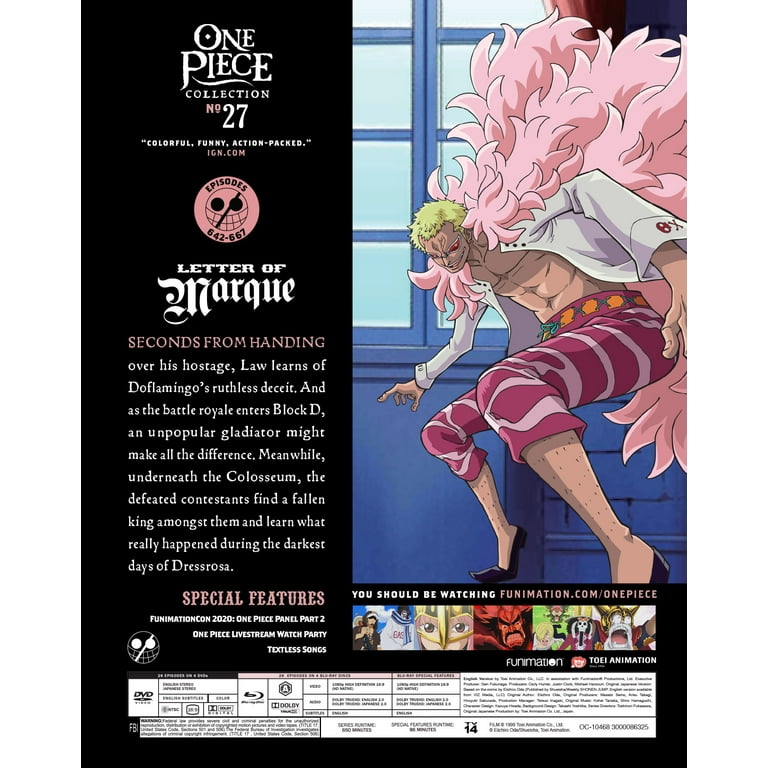 【新品未開封】ONE PIECE（ワンピース） Blu-ray DVD9枚セット Amazon.com: ONE PIECE FILM Z Blu-Ray : Movies & TV