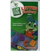 Leap Frog Letter Factory (2003) Vintage Kids Learning VHS Tape