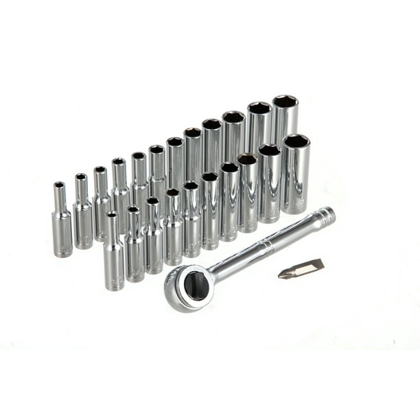 1 4 inch deep socket set