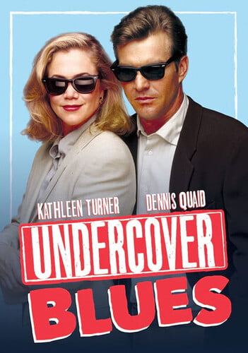 Undercover Blues (DVD) - Walmart.com - Walmart.com