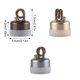 thumbnail image 2 of Greeniant Mini estufa de portátil para exteriores, quemador de seguro para acampar y hacer picnics, ocio al aire libre Kits de desorden para acampar Color café 204, 2 of 6