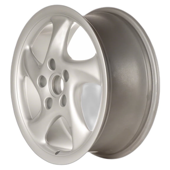 1997-2005 Porsche Boxster 18" Silver OEM Factory Wheel Rim 99336213408