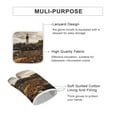 thumbnail image 3 of Ocean Lighthouse Oven Mitts And Pot Holders Sets of 4 Oven Gloves Set Potholders for Kitchen Cooking Baking Grilling Anti Scald Hot Pads And Heat Resistant, 3 of 6