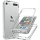 thumbnail image 1 of Funda Transparente para iPod Touch de 7.a Generación, Resistente, de Cuerpo Completo, Resistente, de Ajuste Delgado, a Prueba de Golpes, para iPod Touch de 5/6/7.a Generación, 1 of 7
