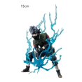 thumbnail image 1 of Naruto Shippuden - Colección de PVC Decoración de juguetes Figura de acción Modelo Uchiha Itachi Kakashi Sasuke15cm16 zhangmengya unisex, 1 of 2