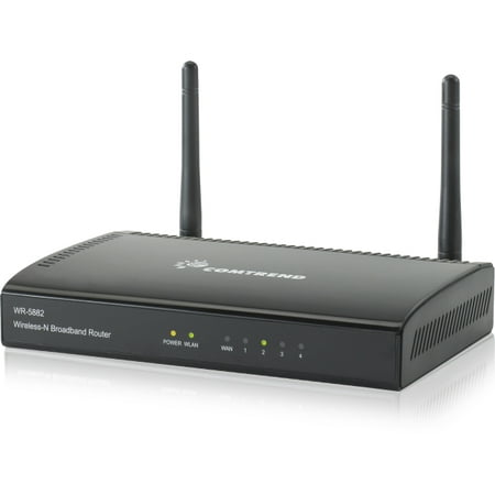 ComTrend WR-5882 Wireless Router (Best Wireless Router For Large House 2019)