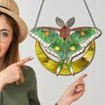 thumbnail image 4 of over the door hanger door decor hanger,Welcome Door Hanger Double Colorful Hummingbird Butterfly Hanger Window Gallery Home Decoration Hanger decor hanging, 4 of 8