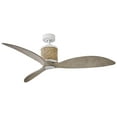thumbnail image 7 of Hinkley Lighting 903160FMM-NDD Marin 60" 3 Blade Indoor / Outdoor Smart Led Ceiling Fan -, 7 of 7