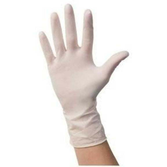 Cardinal Health Positive Touch 8844XL Powder-Free Latex Exam Gloves, XL, Box of 100